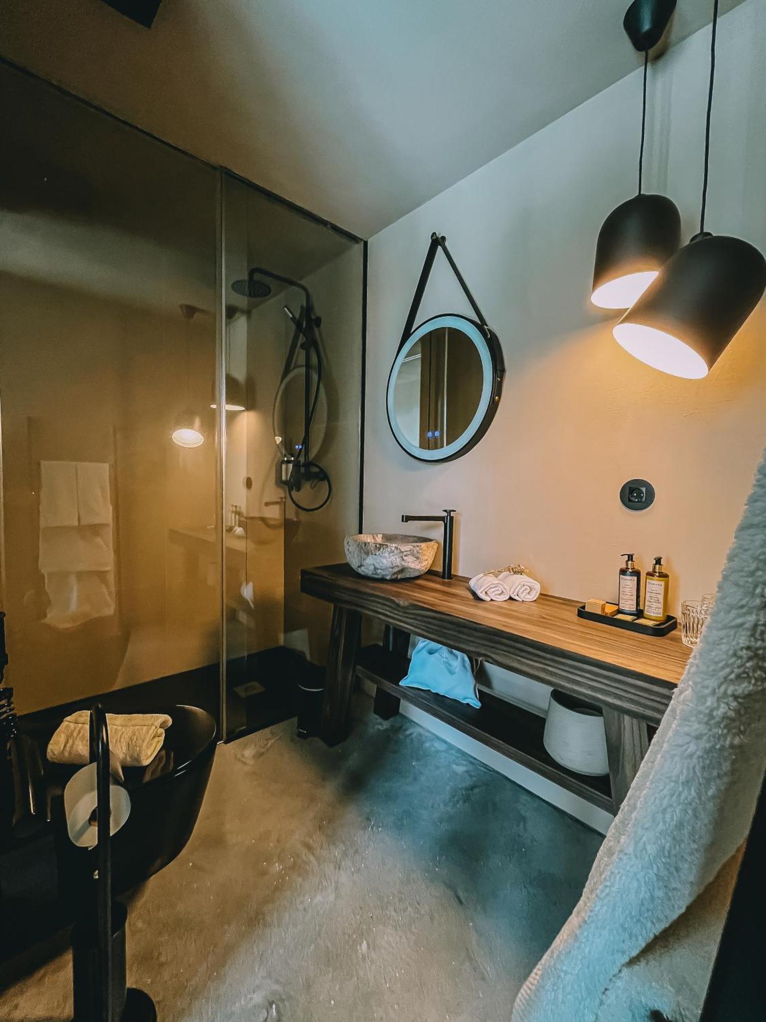 Terrasense Mountain Charm Retreat & Farm Apartman Videmonte Kültér fotó
