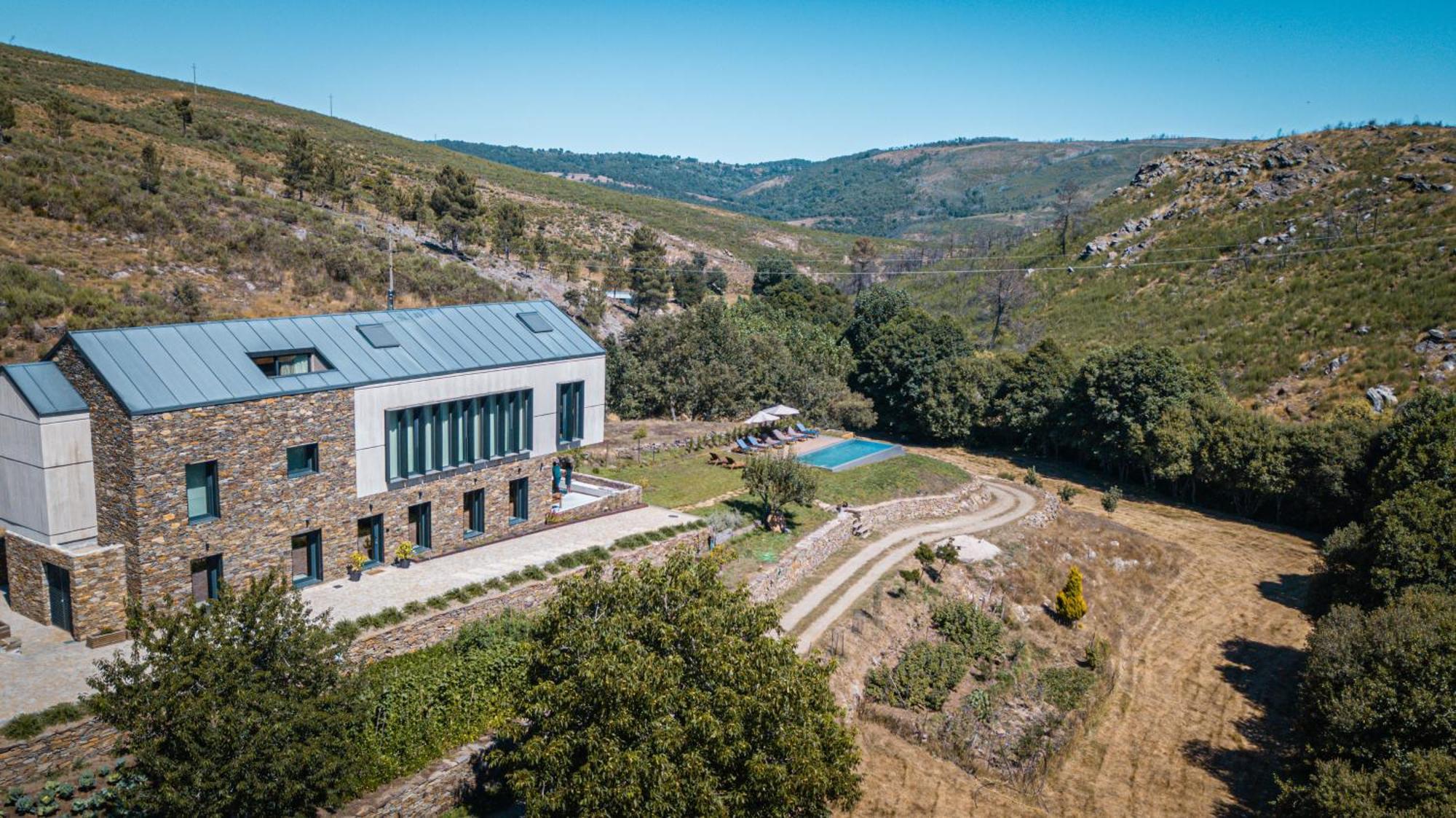 Terrasense Mountain Charm Retreat & Farm Apartman Videmonte Kültér fotó
