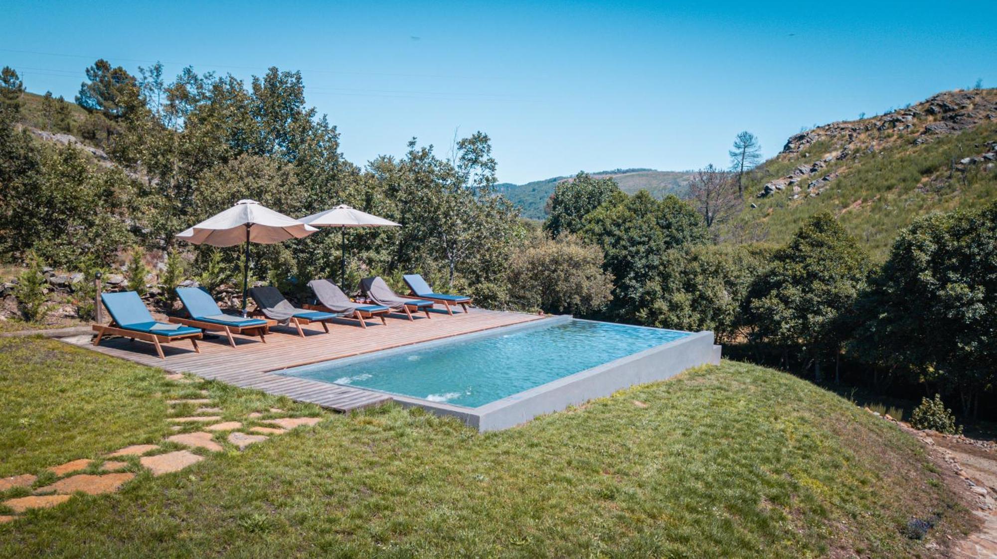 Terrasense Mountain Charm Retreat & Farm Apartman Videmonte Kültér fotó
