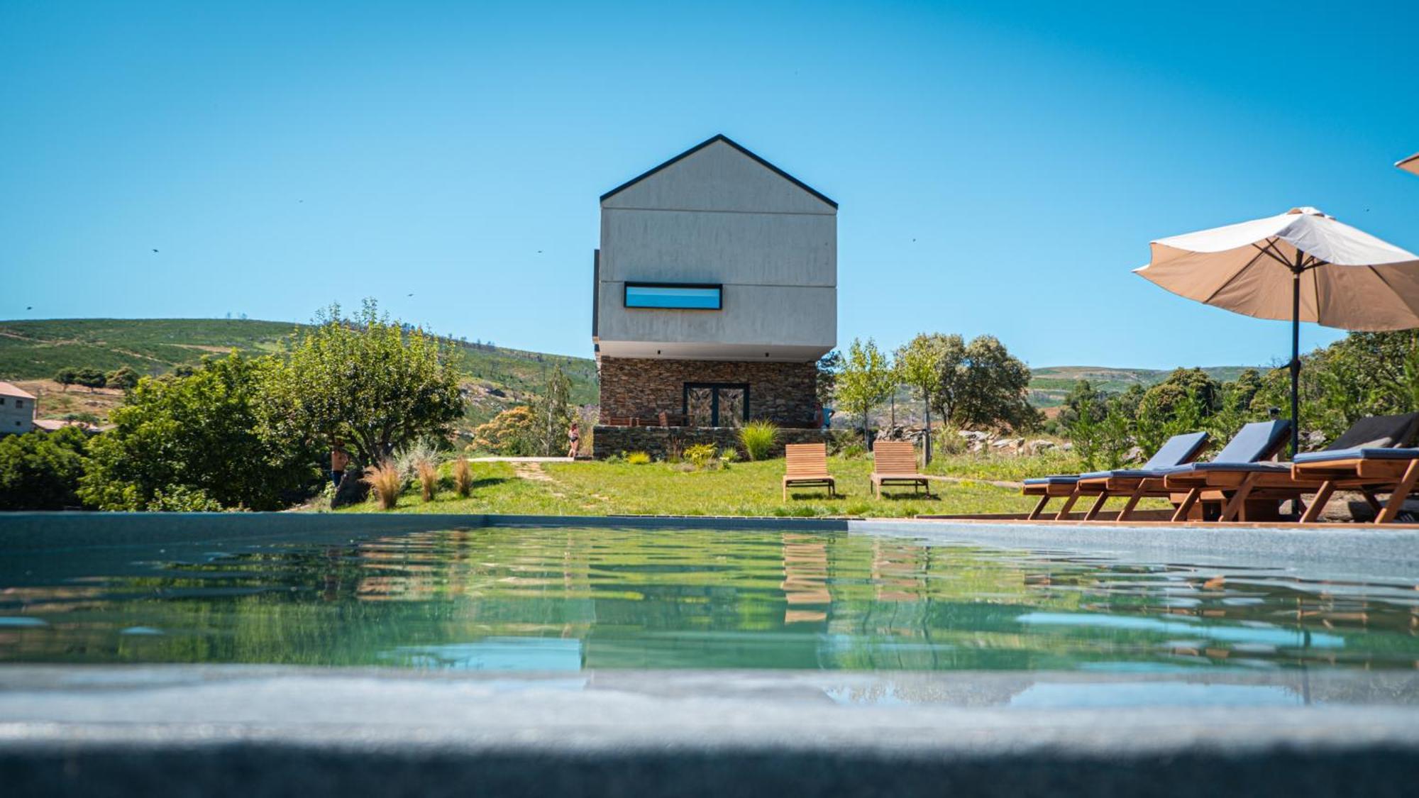 Terrasense Mountain Charm Retreat & Farm Apartman Videmonte Kültér fotó