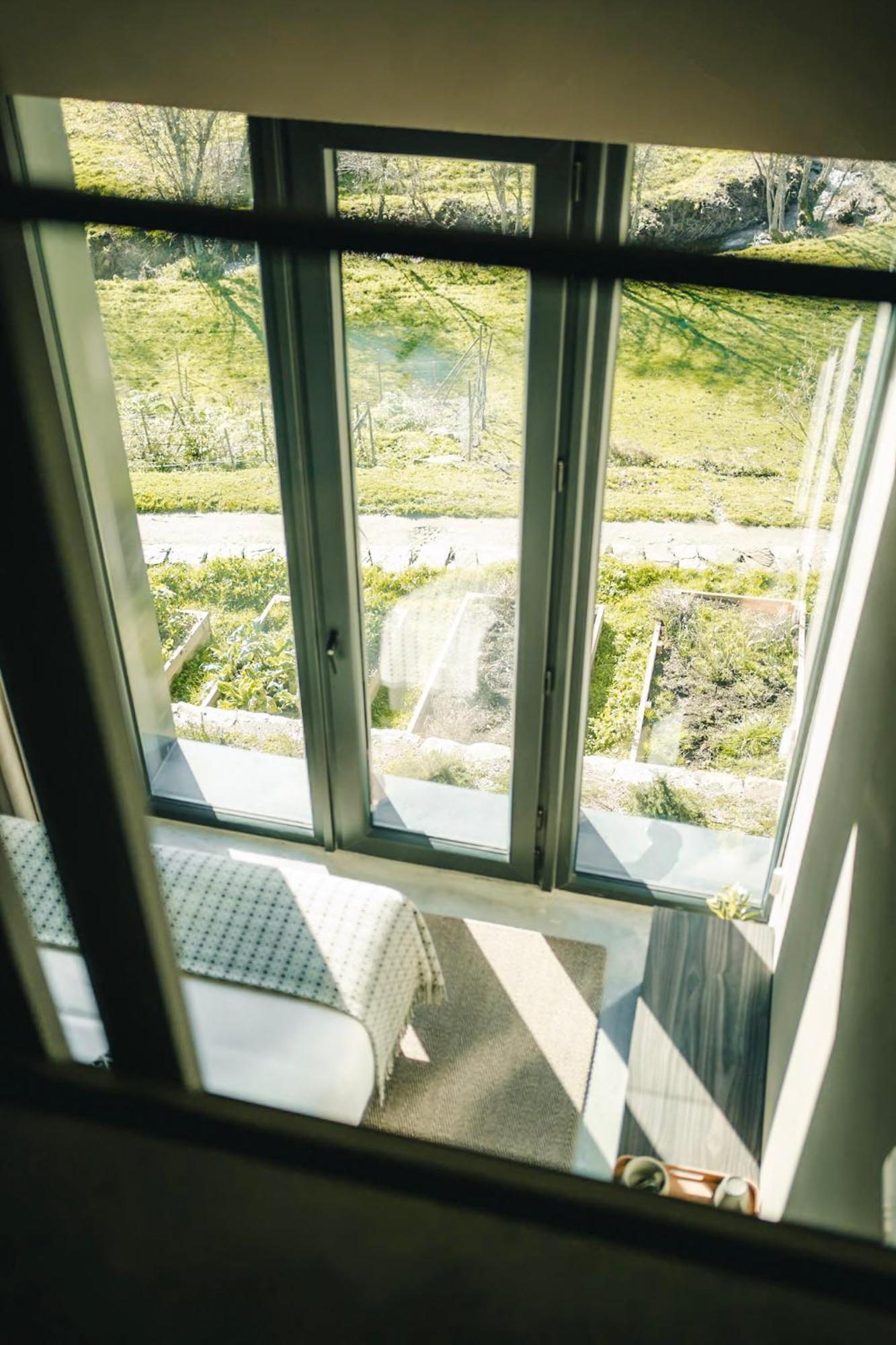 Terrasense Mountain Charm Retreat & Farm Apartman Videmonte Kültér fotó